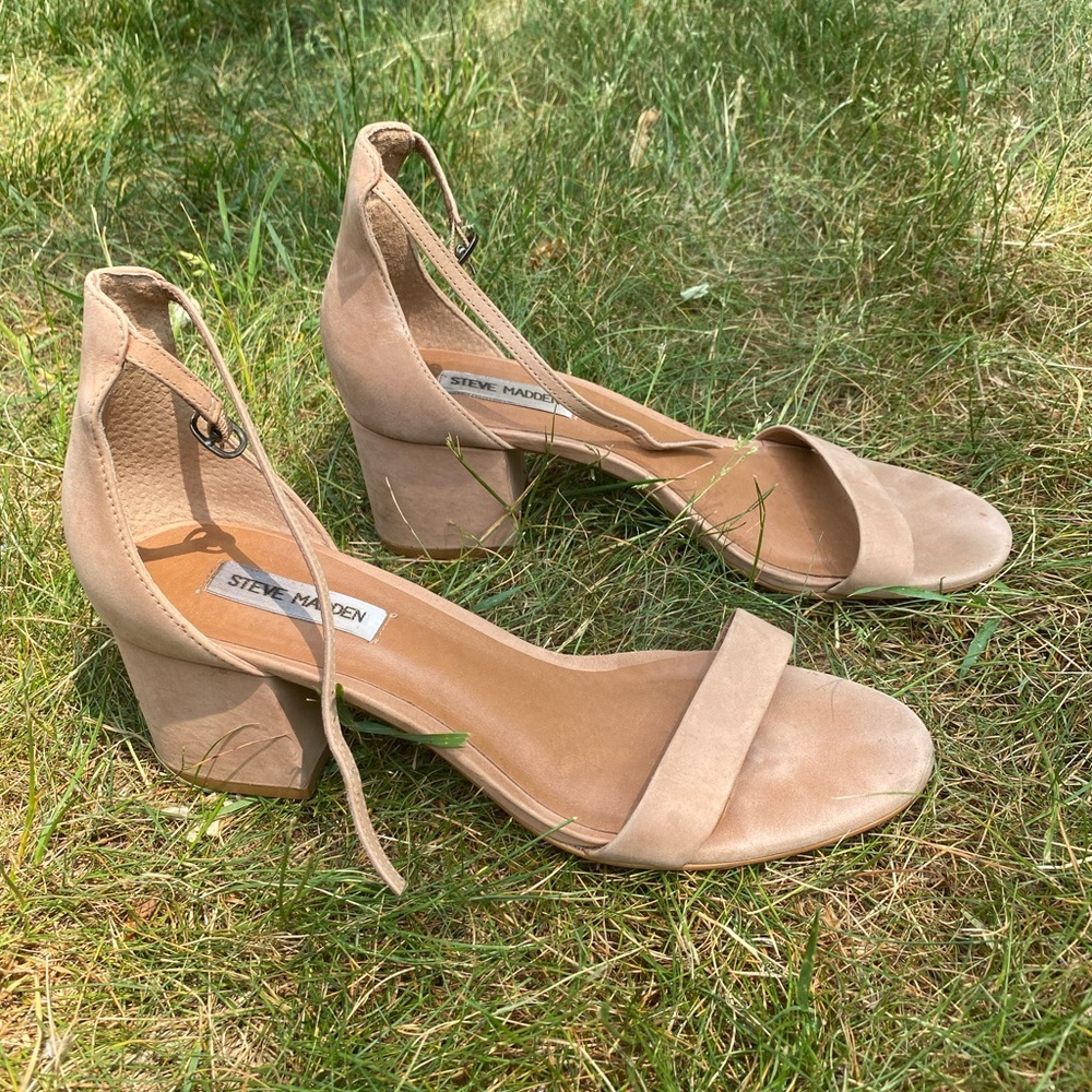 Steve Madden Block Heel Sandals - image 2